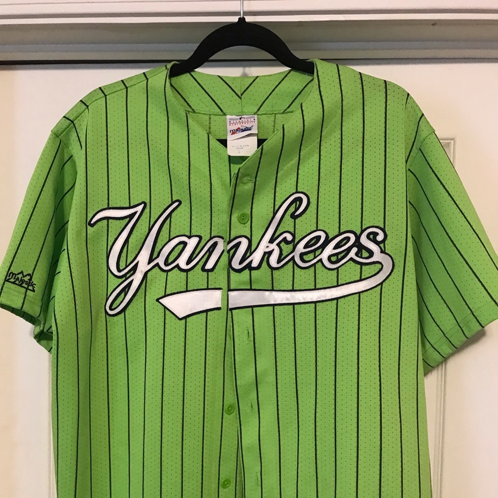 Yankees Jersey